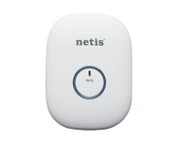 NETIS Wzmacniacz sieci bezprzewodowej NETIS E1 - 1426449 - zdjęcie 1